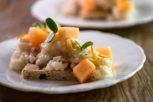 Arroz con leche